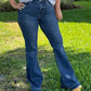 Judy Blue - Add Some Flare Jeans