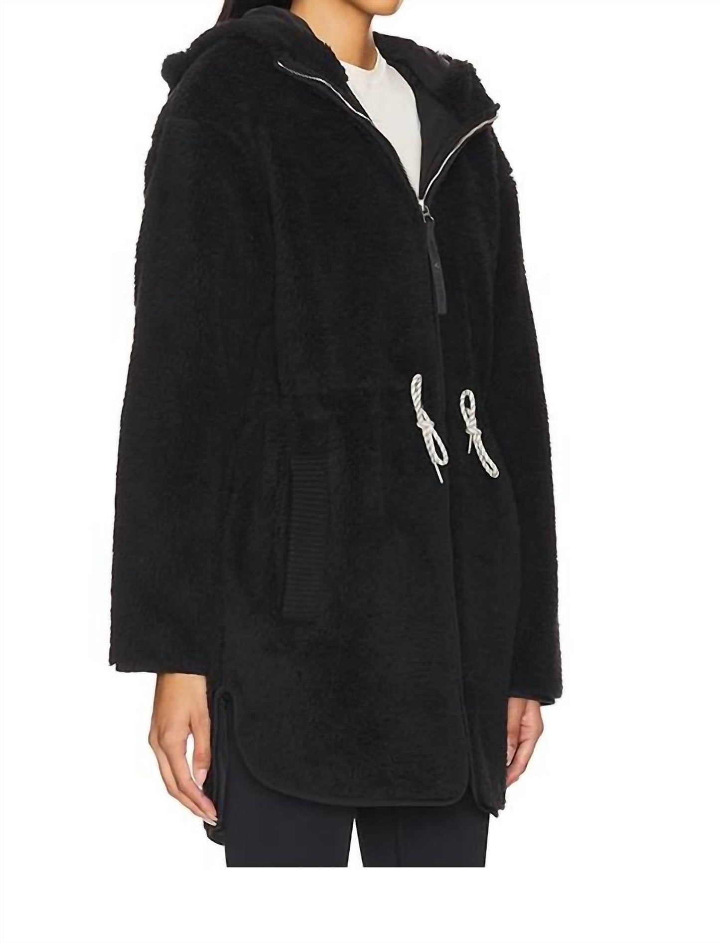 Varley - Women's Lowens Sherpa Jacket