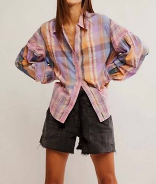 Free People - Madras Dreams Top