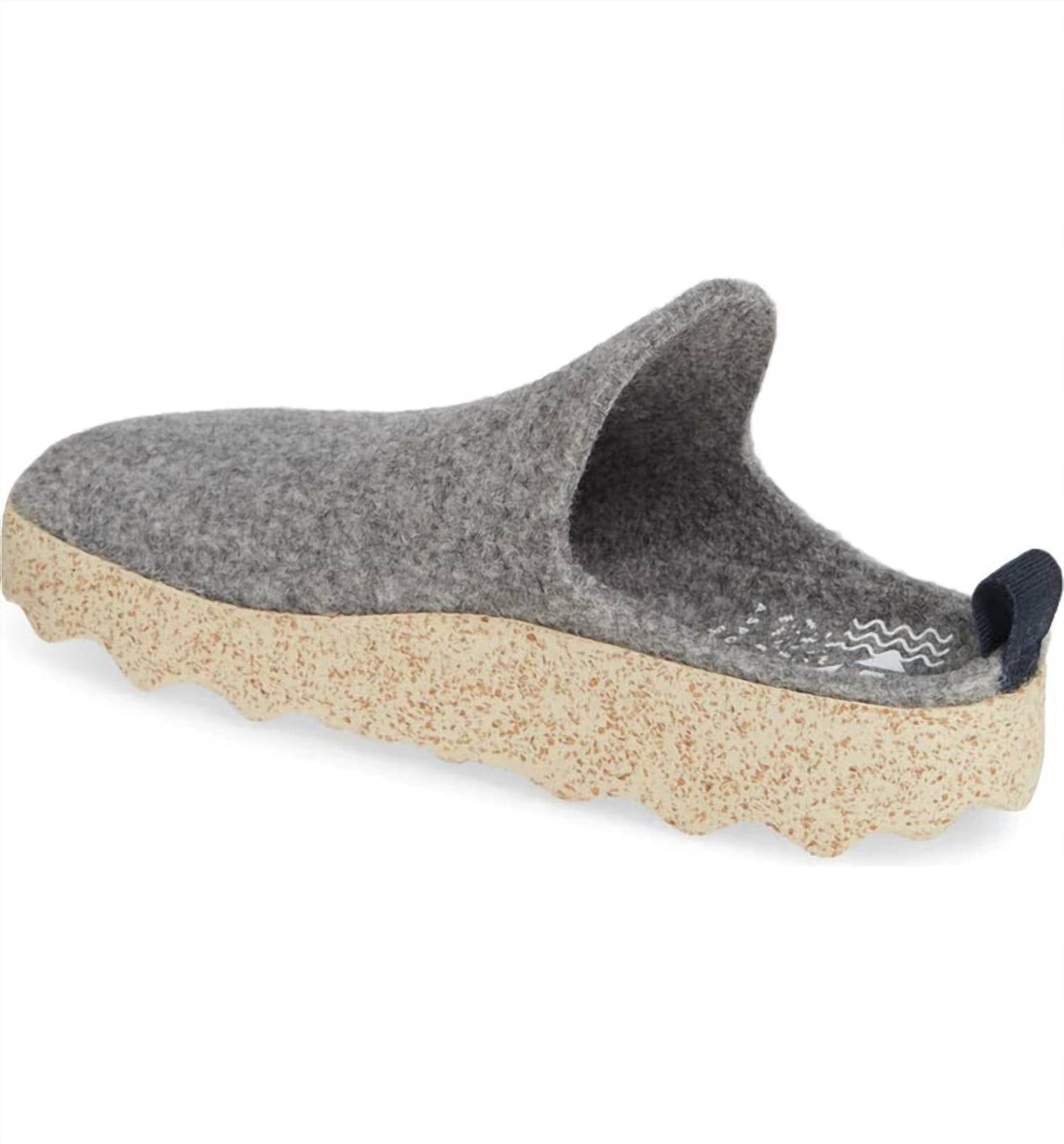 Asportuguesas - UNISEX ROUND TOE COME MULE