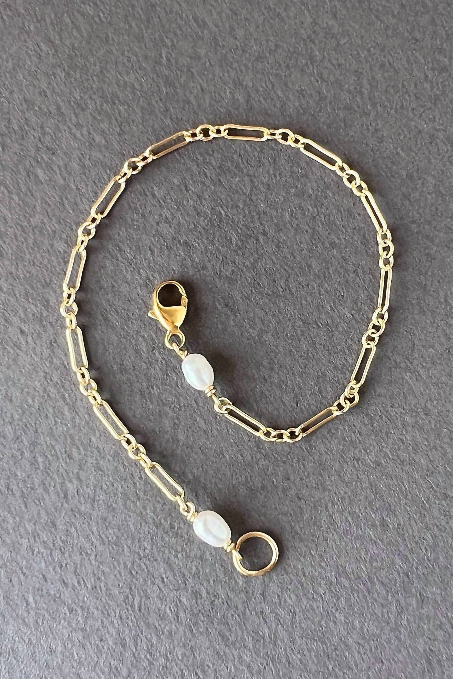 Astor & Orion - Women's Lily Chain Bracelet