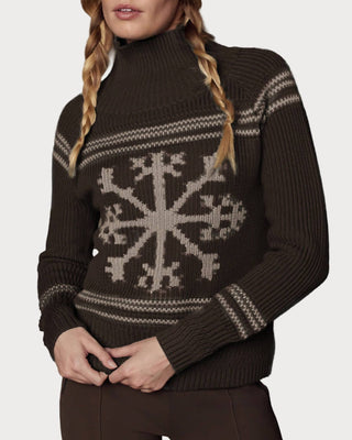 Alp N Rock - Alora Mock Neck Ski Sweater