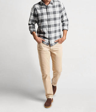 Peter Millar - Whitecliff Cotton Sport Shirt