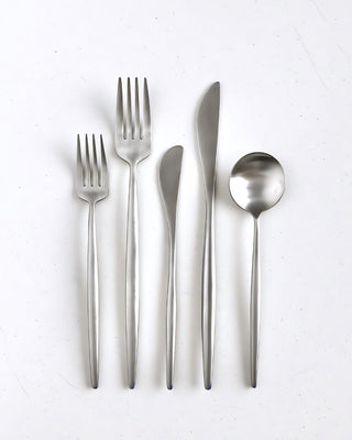 Borrowed Blu - Luna Flatware 5 Piece Set