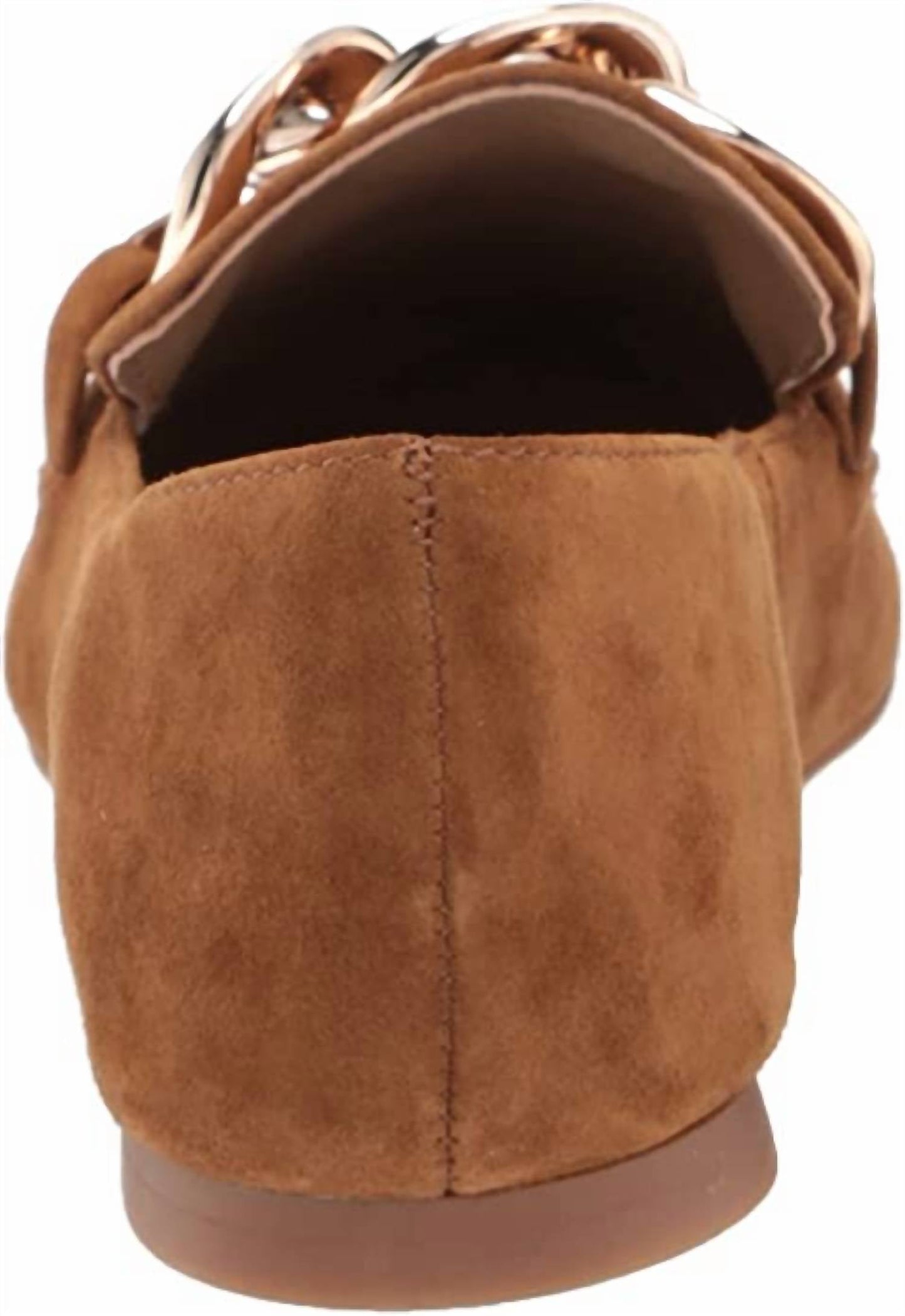 Steve Madden - Women's Flourish Slip On Pointed Toe Suede Embellished Loafers