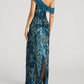 Theia - Women's Jude One Shoulder Dress