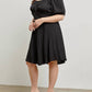 Baevely By Wellmade - Classy Dress - Plus
