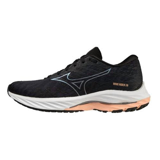 Mizuno - Women's Wave Rider 26 Running Shoes - Wide Width
