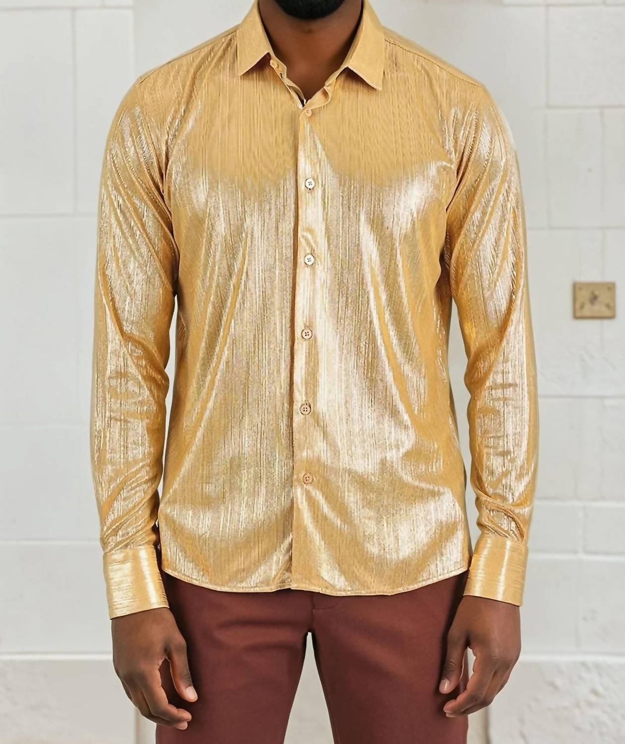 Barabas - Molten Long Sleeve Shirt