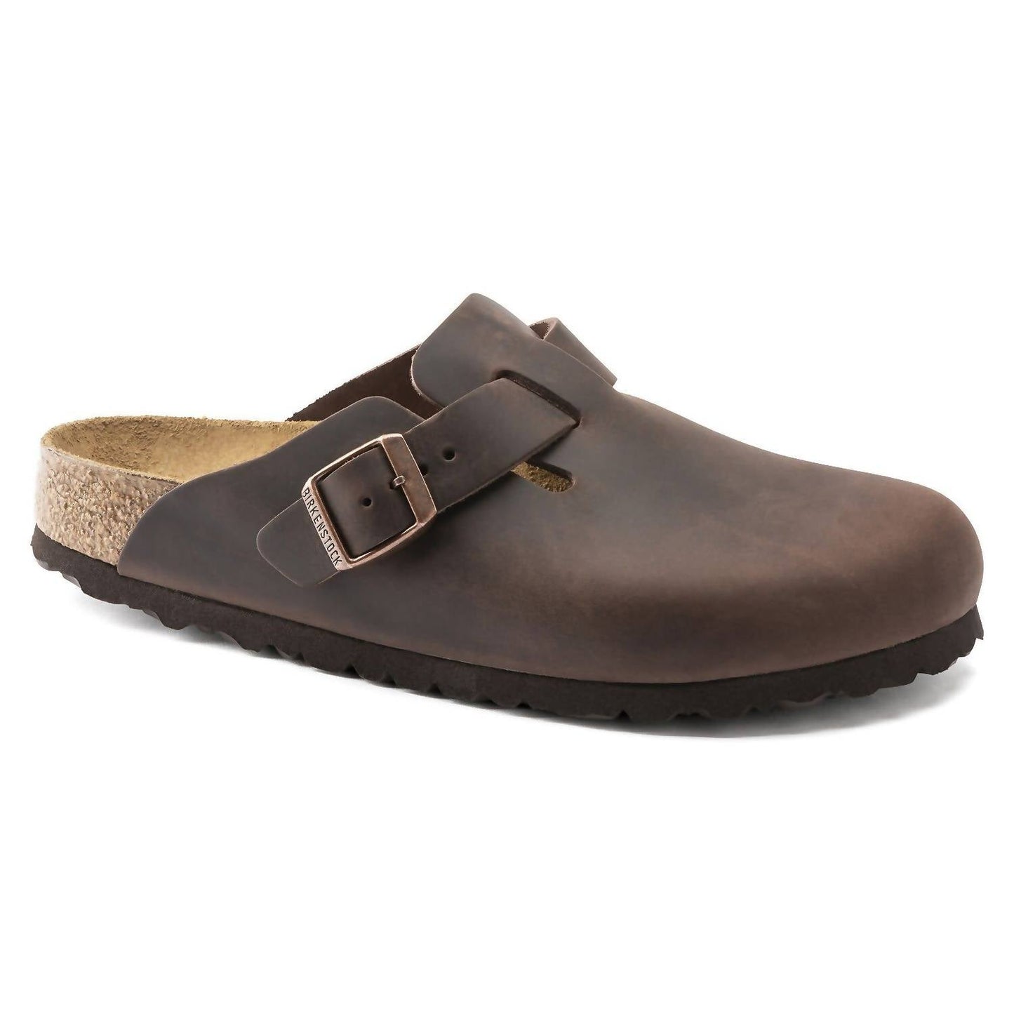 Birkenstock - Unisex Boston Soft Footbed Sandal - Narrow