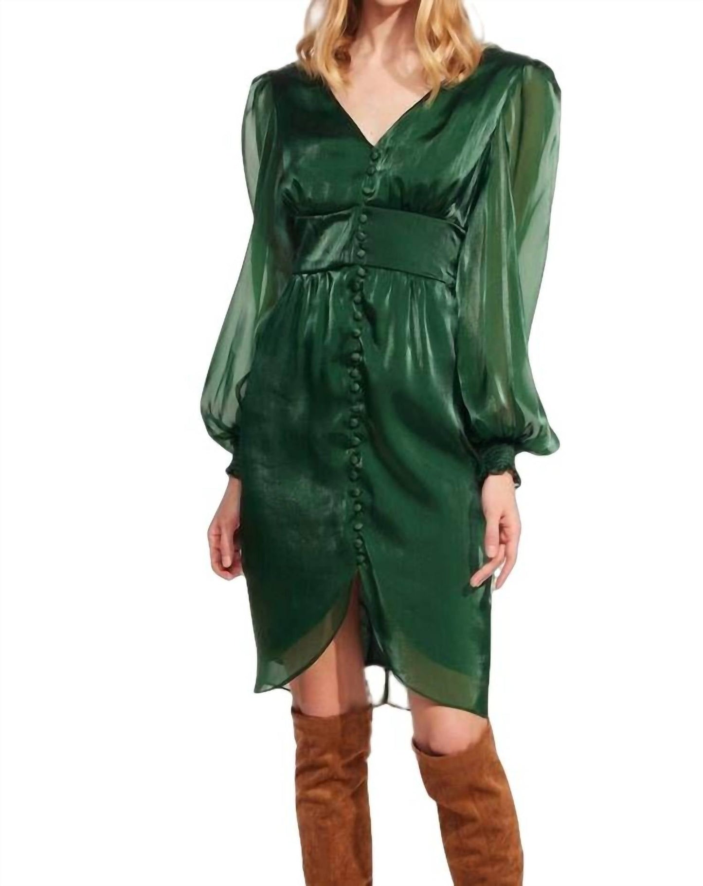 Eva Franco - Everly Dress