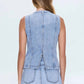 Pistola - Gia Fitted Collarless Vest