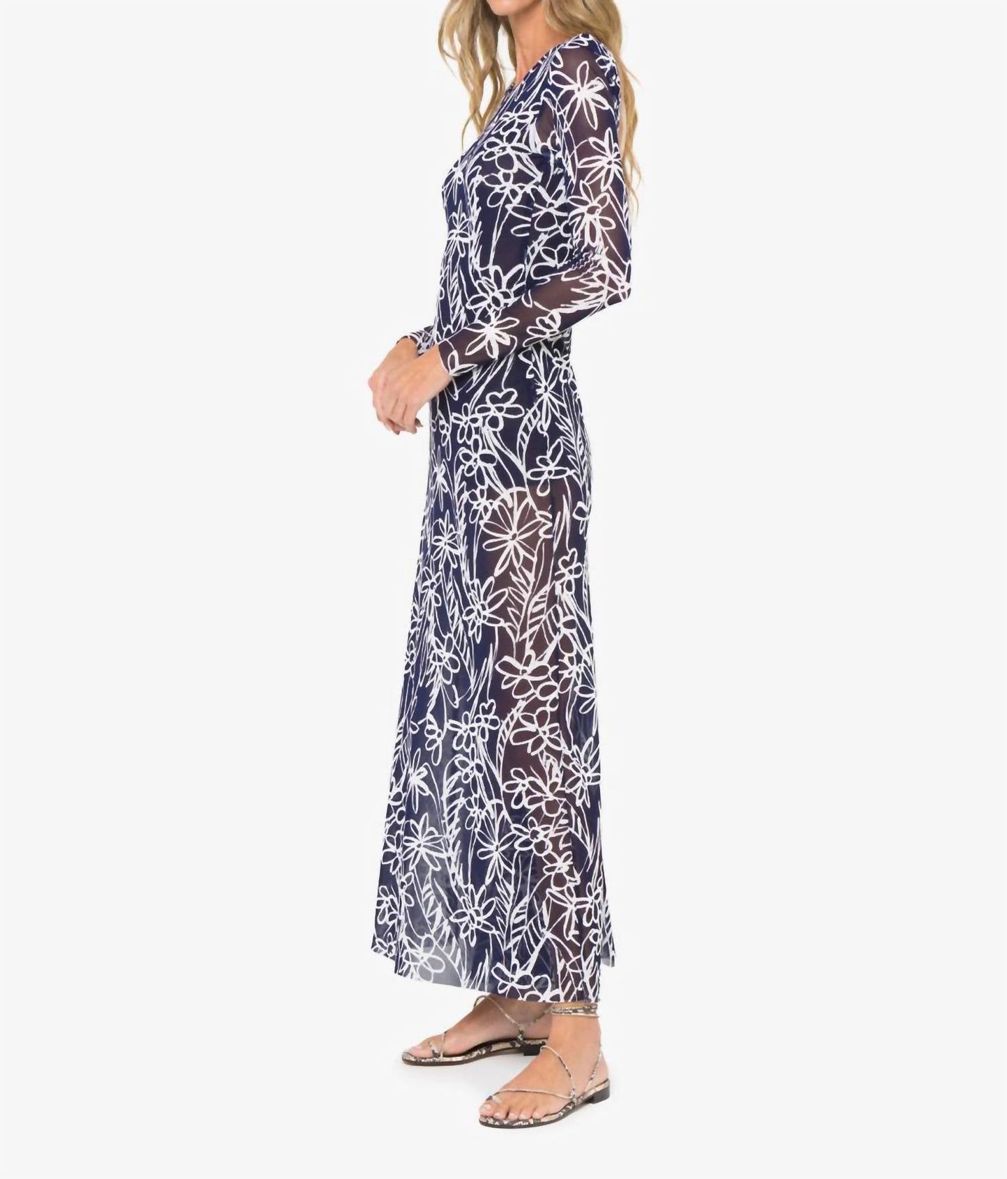 Jbq - Gaia Maxi Dress