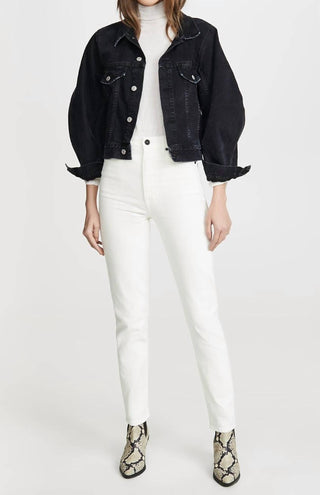 Slvrlake - BEATNIK HIGH WAIST JEANS