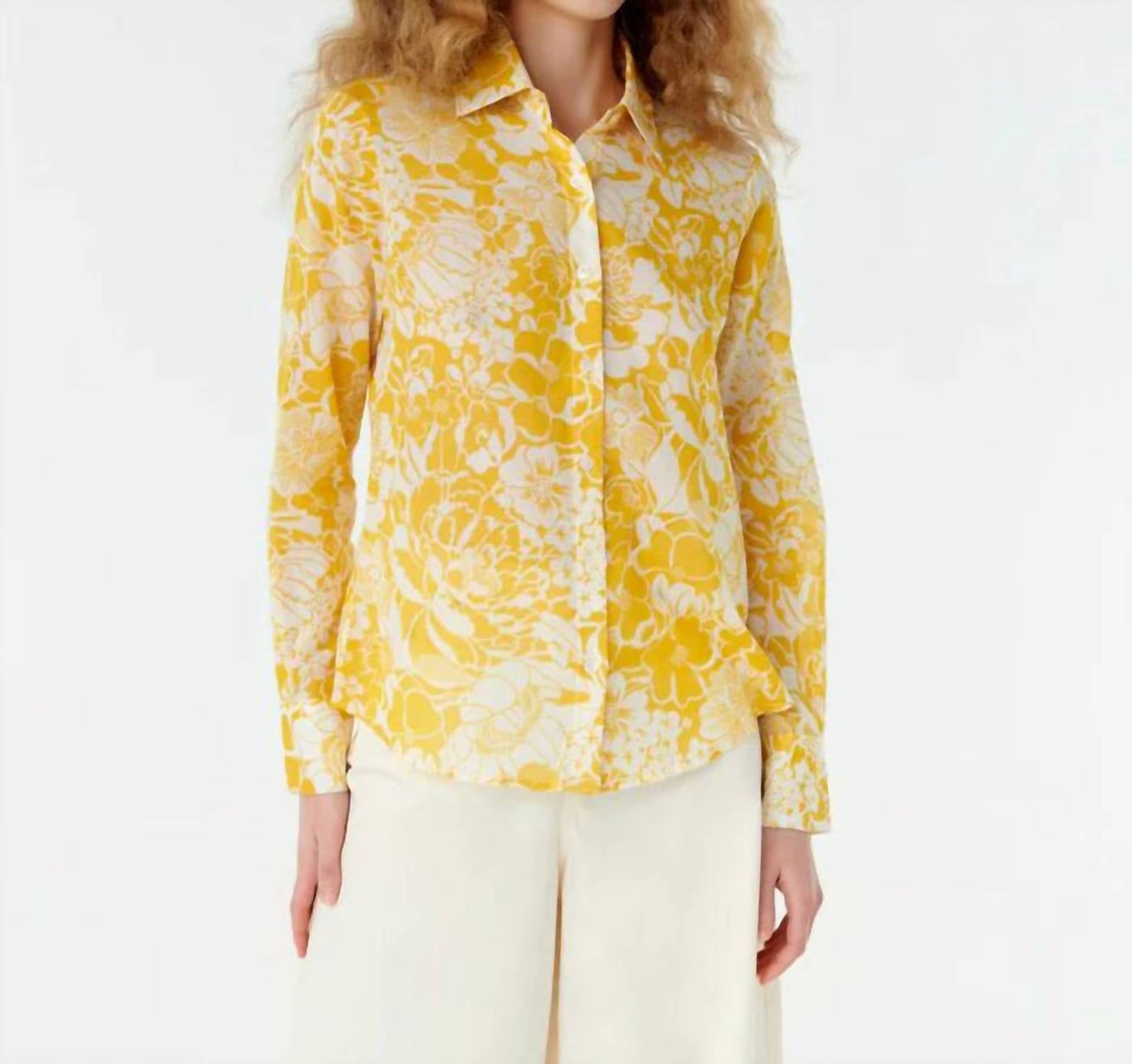 Emporio Sirenuse - Patricia Bloom Blouse
