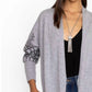 Johnny Was - ELODIE RELAXED CARDIGAN