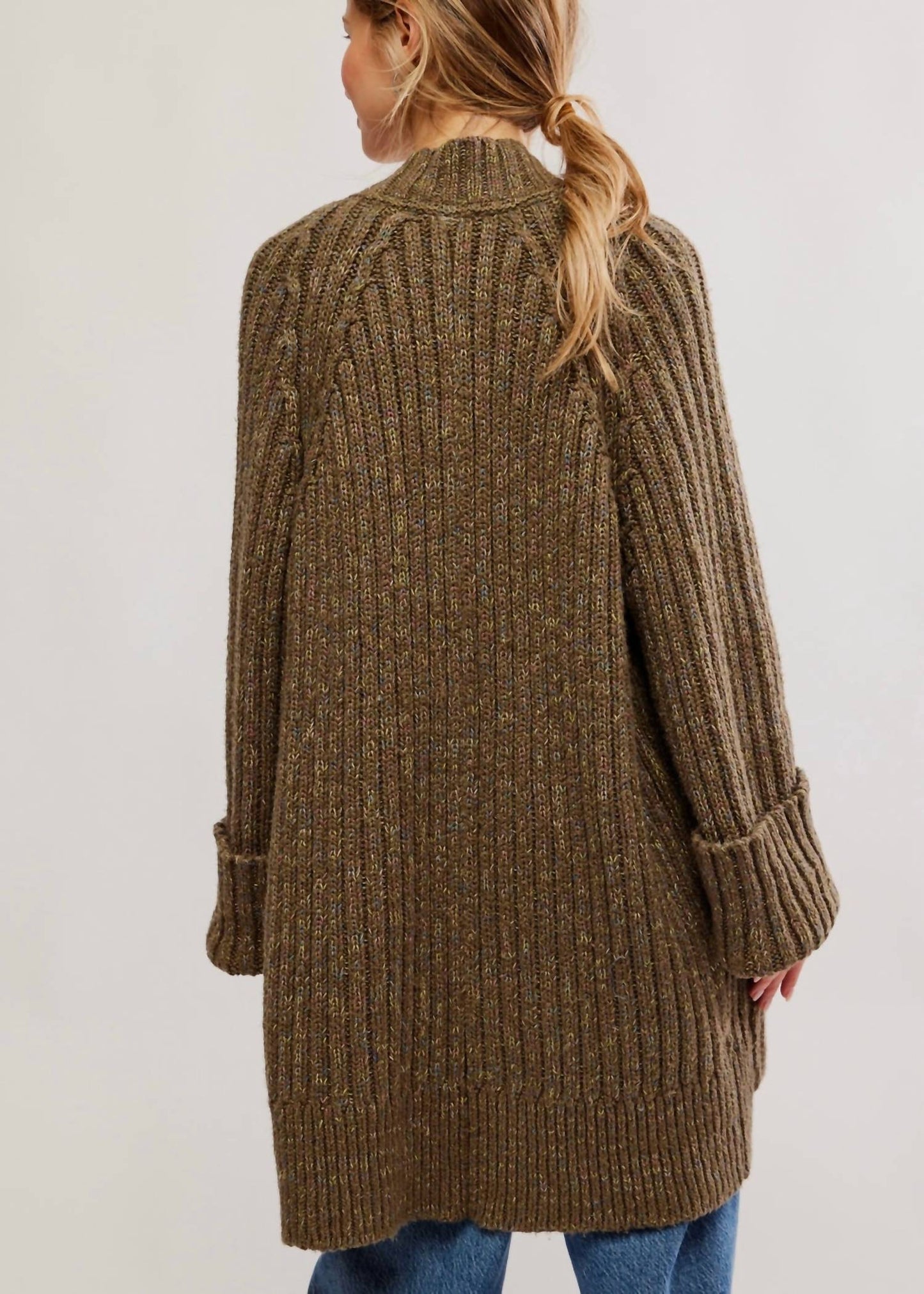 Free People - Blossom Cardigan
