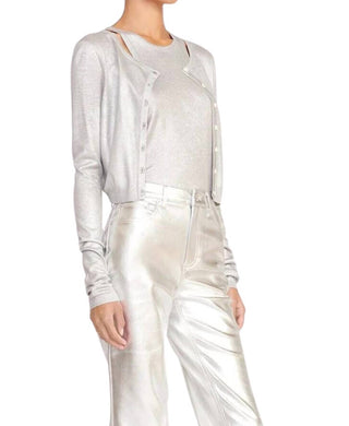 Staud - Deanna Cardigan