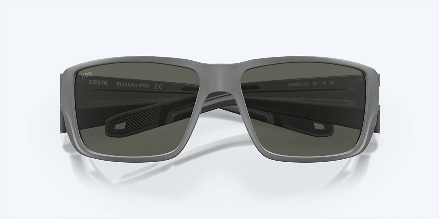 Costa Del Mar - Men's Blackfin Pro Polarized Sunglasses 9078 - 12 - 60