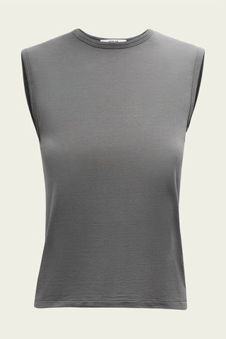 Agolde - Women's Nikita Shrunken Muscle Tee