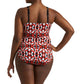 Always For Me - Plus Size Lola Zip Front One Piece Swimsuit
