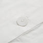 Duvet Cover Mini Set White Full/Queen
