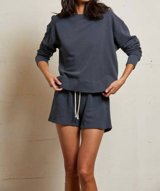 Perfectwhitetee - Women's Layla Terry Shorts