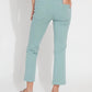 Lysse - Cropped Baby Bootcut Ankle Denim Pants