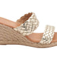 Andre Assous - Women's Aria Espadrille Wedge Sandals