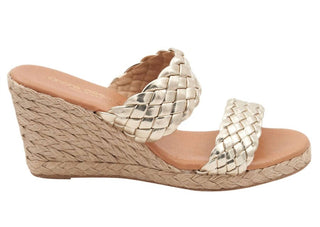 Andre Assous - Women's Aria Espadrille Wedge Sandals