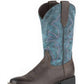 Roper - Women's Monterey Tumbled Vamp Performance Western Boots