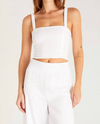 Z Supply - Cambria Gauze Top