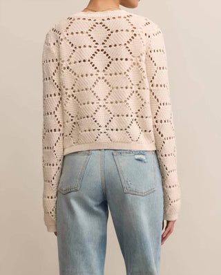 Z Supply - Rosalyn Sweater Cardigan