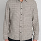 Jachs New York - Manor Brushed Twill Flannel Shirt