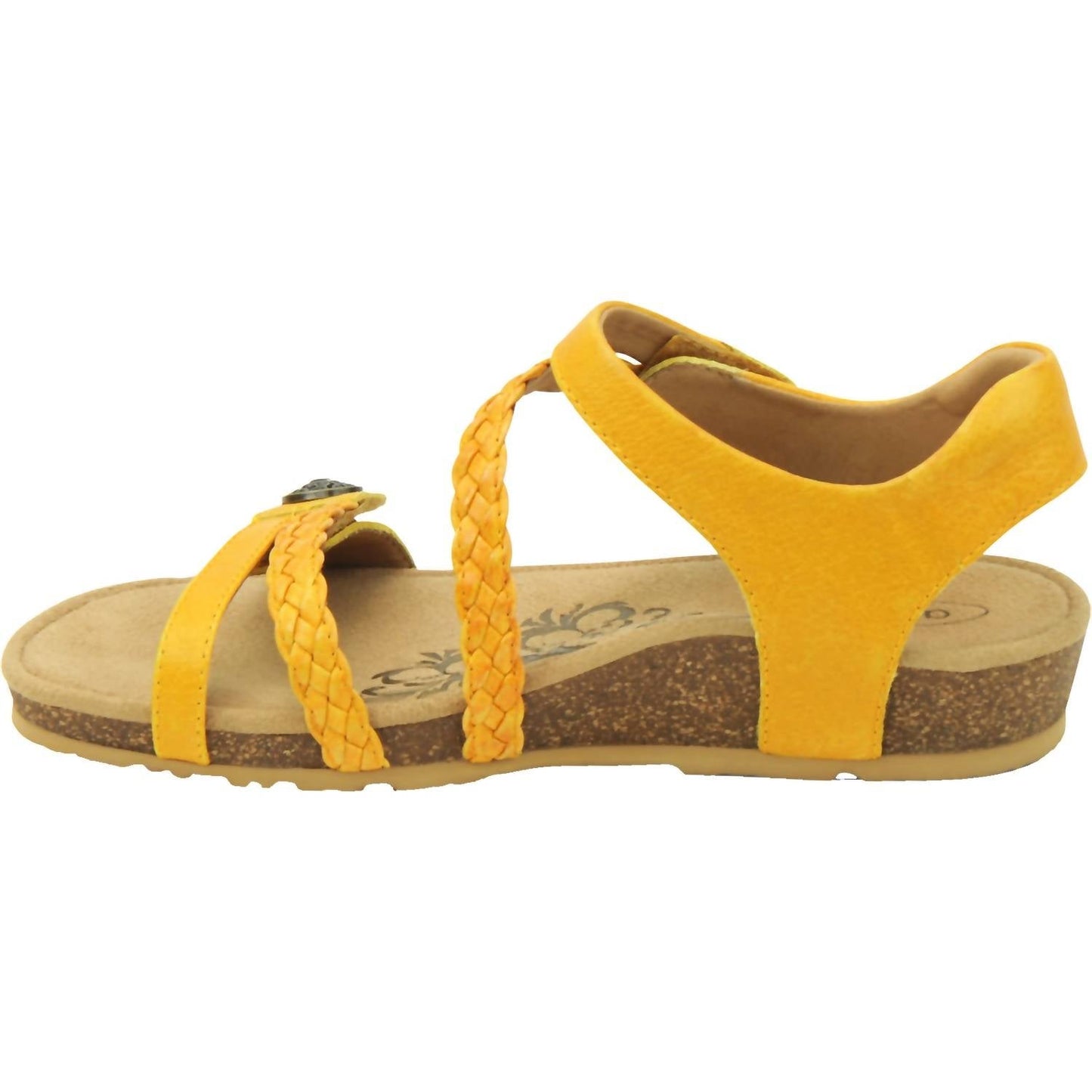 Aetrex - Women's Jillian Leather Sandals