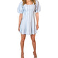 Steve Madden - Arta Pleat Dress