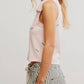 Free People - Pepper Knit Polo Top