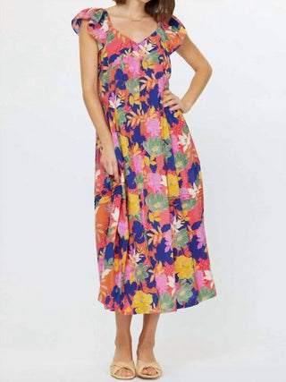 Current Air - Whitley Midi Dress