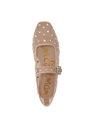 Sam Edelman - Women's Michaela Shine Mary Jane Flat