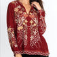 Johnny Was - FRANKIE BLOUSE
