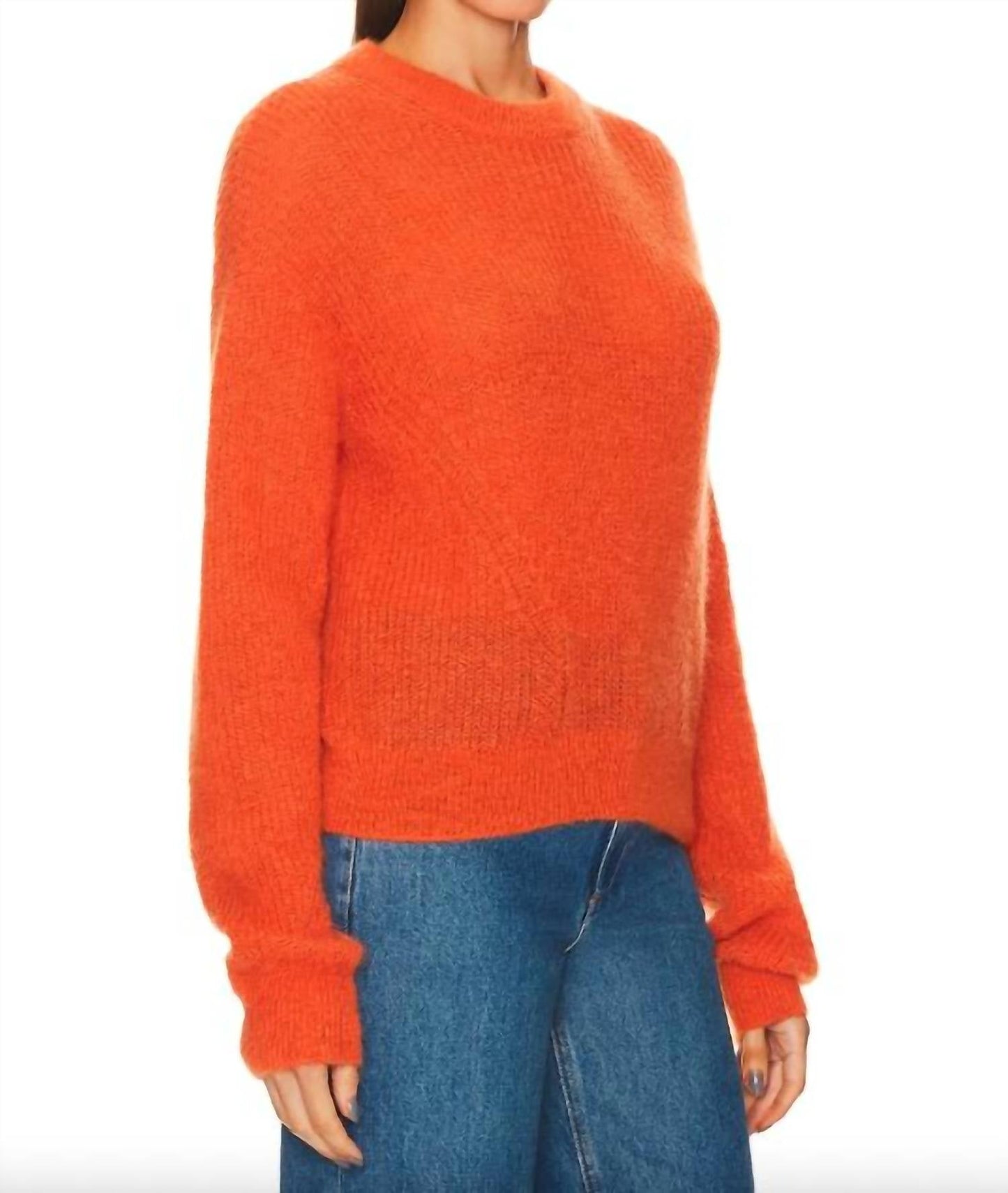 Veronica Beard - Melinda Ribbed-Knit Alpaca Sweater