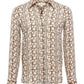 L'Agence - Nina Silk Blouse