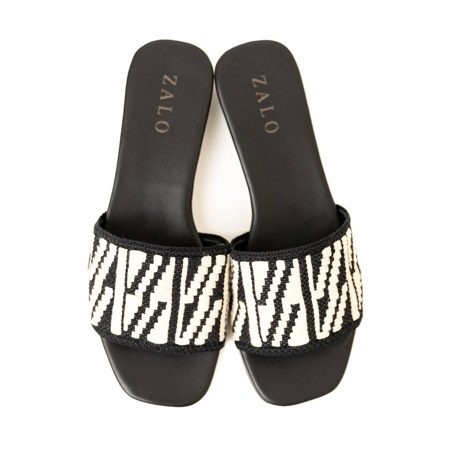 House Of Zalo - Women's Playa Slide Sandal