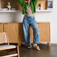 Free People - Good Luck Mid Rise Barrel Jeans