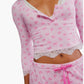 Free People - Stolen Dance Pajamas
