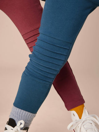 Tea Collection - Speedy Style Moto Pants