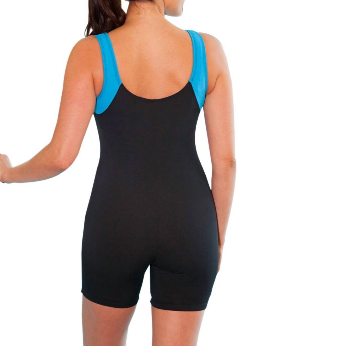 Dolfin - Chlorine Proof Color Block Polyester Aquatard