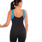 Dolfin - Chlorine Proof Color Block Polyester Aquatard