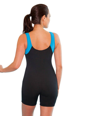 Dolfin - Chlorine Proof Color Block Polyester Aquatard