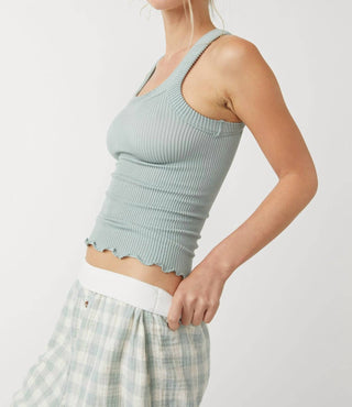 Free People - Ribbed Seamless Tank Top